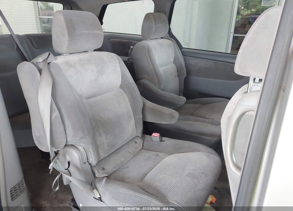 2007 TOYOTA SIENNA VIN: 5TDZK23CX7S005345
