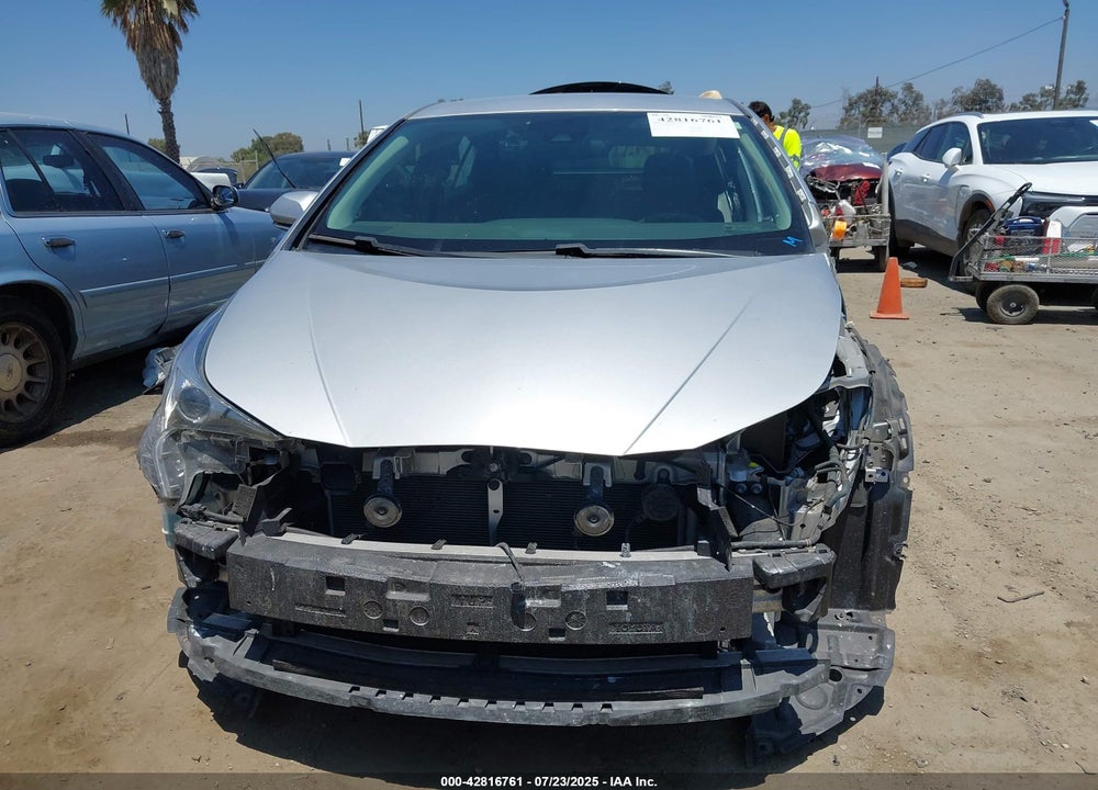 2017 TOYOTA PRIUS VIN: JTDKARFU3H3043830