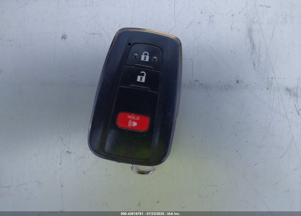 2017 TOYOTA PRIUS VIN: JTDKARFU3H3043830