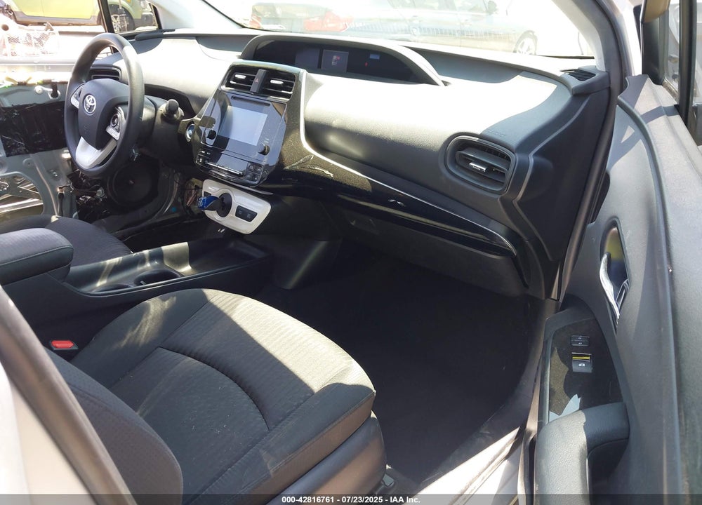 2017 TOYOTA PRIUS VIN: JTDKARFU3H3043830