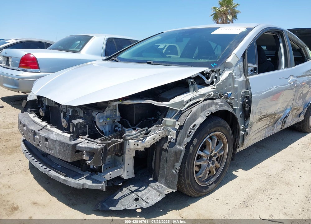 2017 TOYOTA PRIUS VIN: JTDKARFU3H3043830