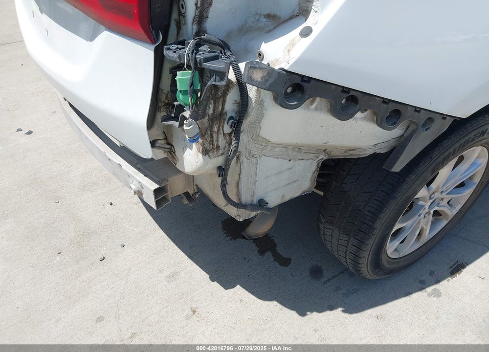 2020 CHEVROLET EQUINOX FWD LS VIN: 3GNAXHEVXLS503039
