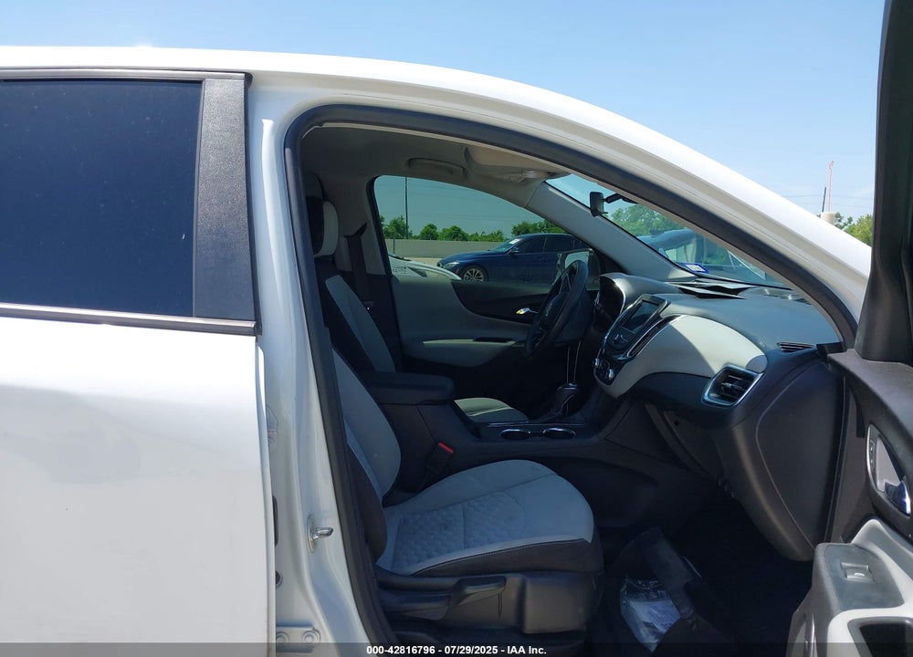 2020 CHEVROLET EQUINOX FWD LS VIN: 3GNAXHEVXLS503039