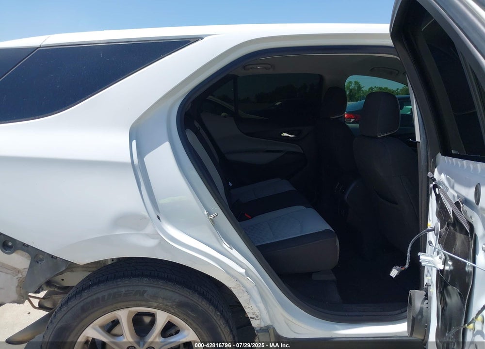 2020 CHEVROLET EQUINOX FWD LS VIN: 3GNAXHEVXLS503039