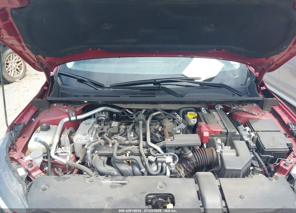 2024 NISSAN SENTRA VIN: 3N1AB8CV9RY346378