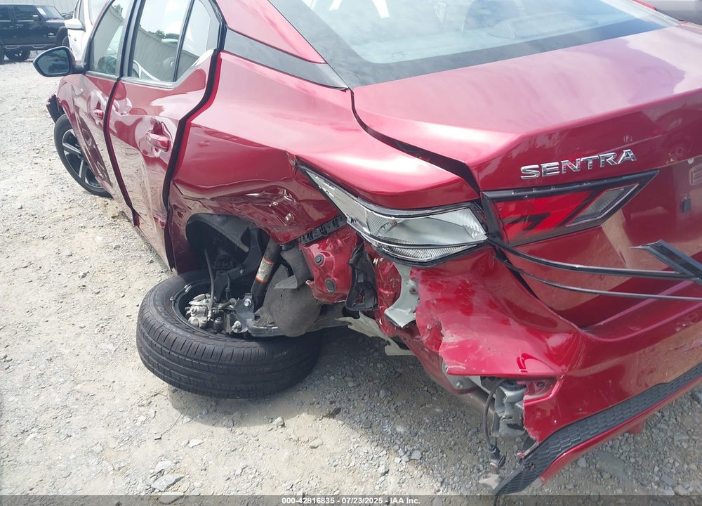 2024 NISSAN SENTRA VIN: 3N1AB8CV9RY346378