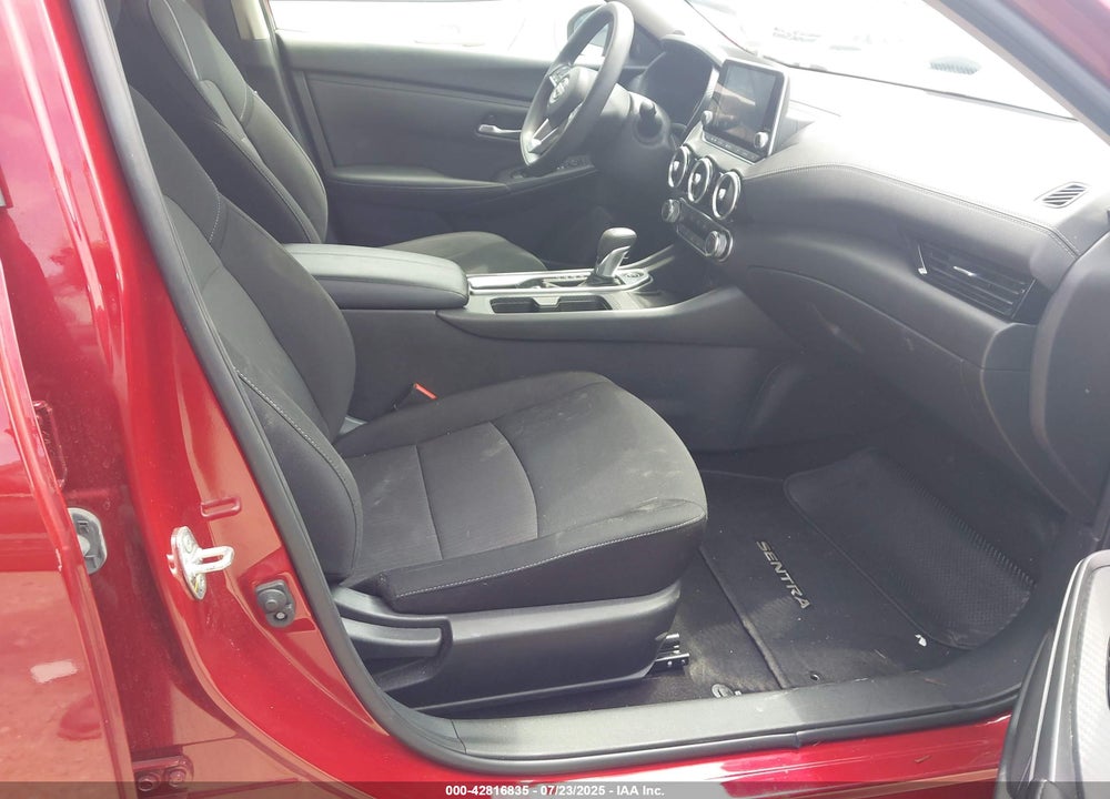 2024 NISSAN SENTRA VIN: 3N1AB8CV9RY346378