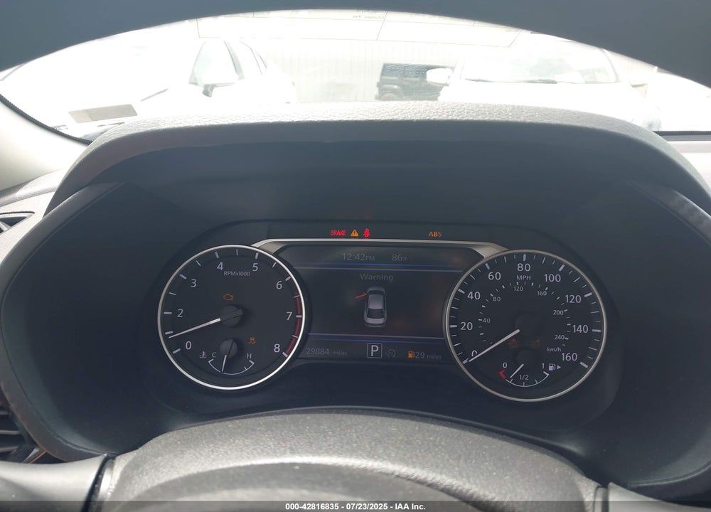 2024 NISSAN SENTRA VIN: 3N1AB8CV9RY346378