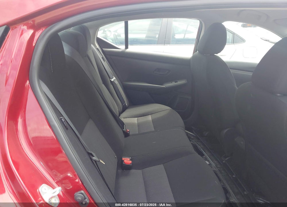 2024 NISSAN SENTRA VIN: 3N1AB8CV9RY346378