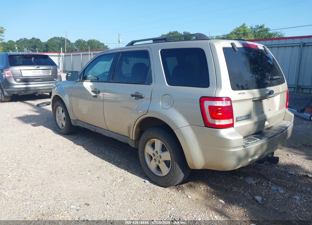 2011 FORD ESCAPE VIN: 1FMCU9D76BKC05452