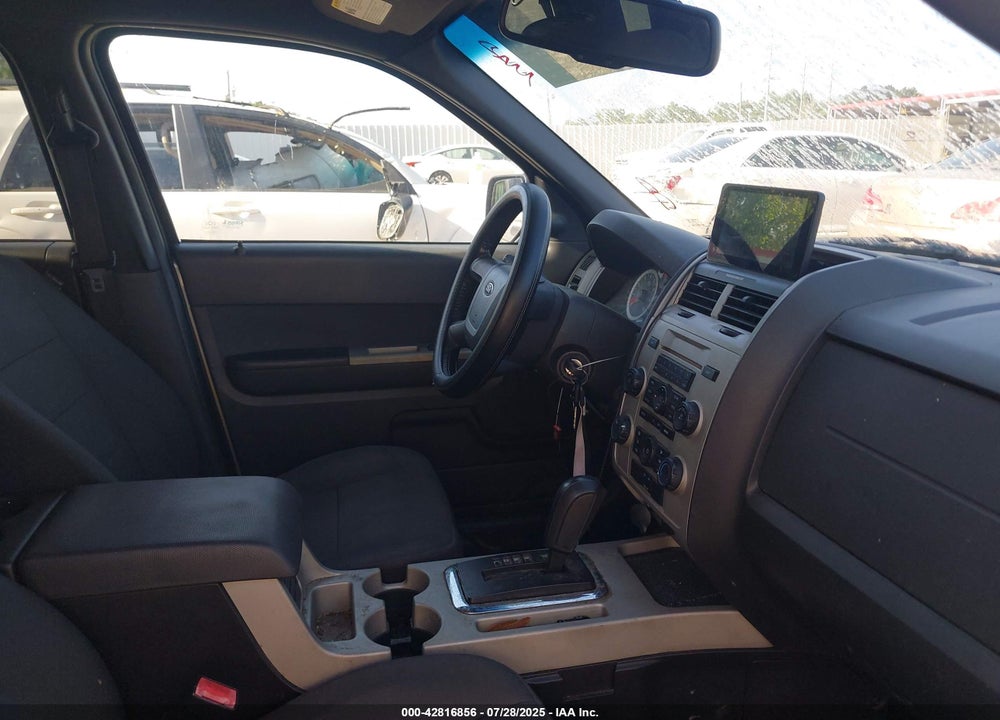 2011 FORD ESCAPE VIN: 1FMCU9D76BKC05452