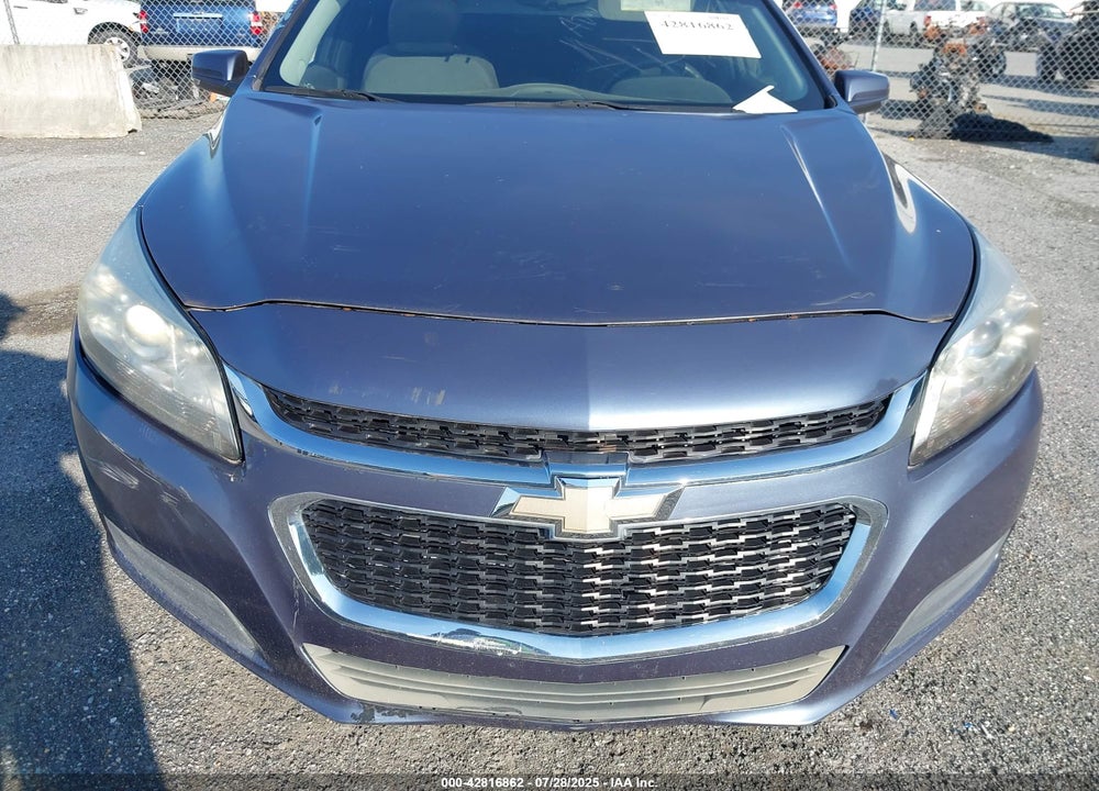 2015 CHEVROLET MALIBU VIN: 1G11C5SL8FF239245