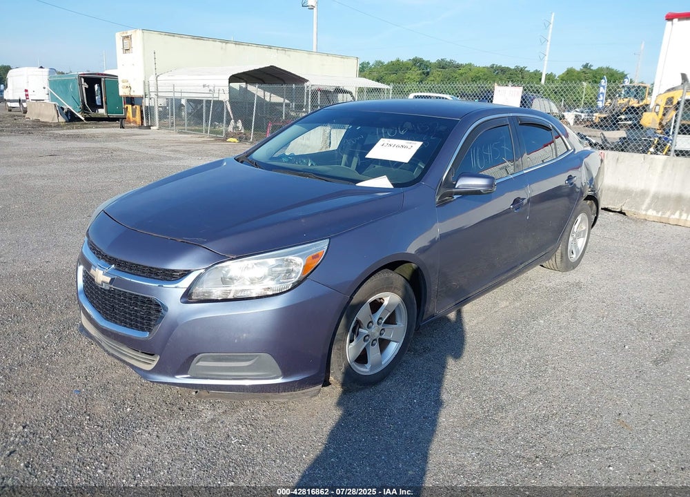 2015 CHEVROLET MALIBU VIN: 1G11C5SL8FF239245