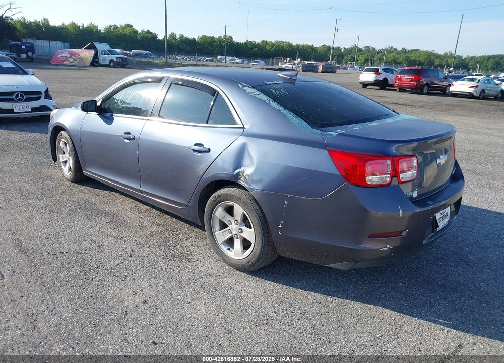 2015 CHEVROLET MALIBU VIN: 1G11C5SL8FF239245