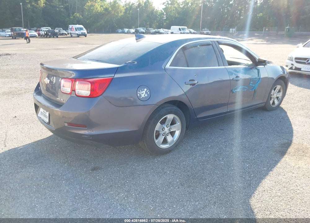 2015 CHEVROLET MALIBU VIN: 1G11C5SL8FF239245