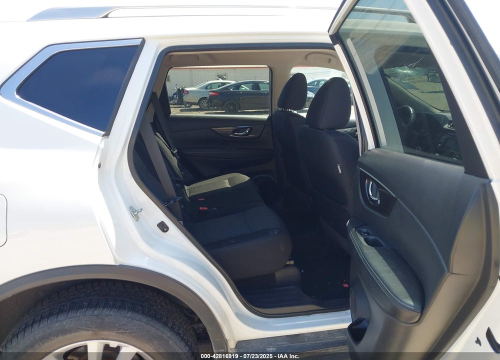 2020 NISSAN ROGUE VIN: 5N1AT2MV3LC725006