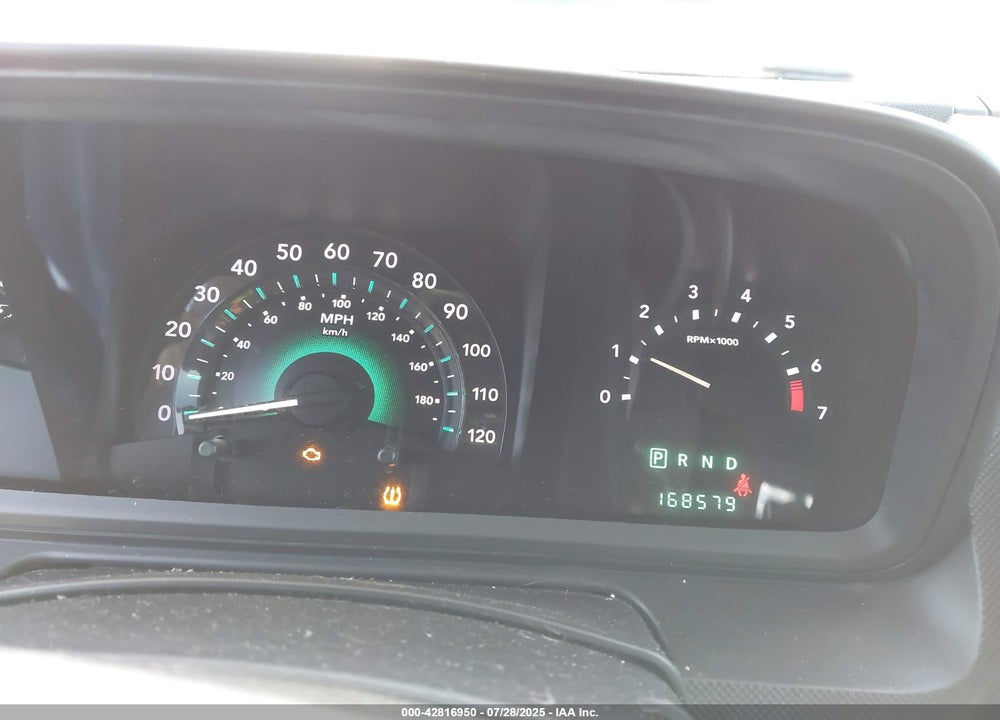 2009 DODGE JOURNEY VIN: 3D4GH57V79T242017