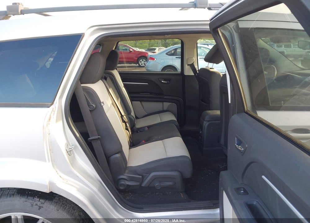 2009 DODGE JOURNEY VIN: 3D4GH57V79T242017