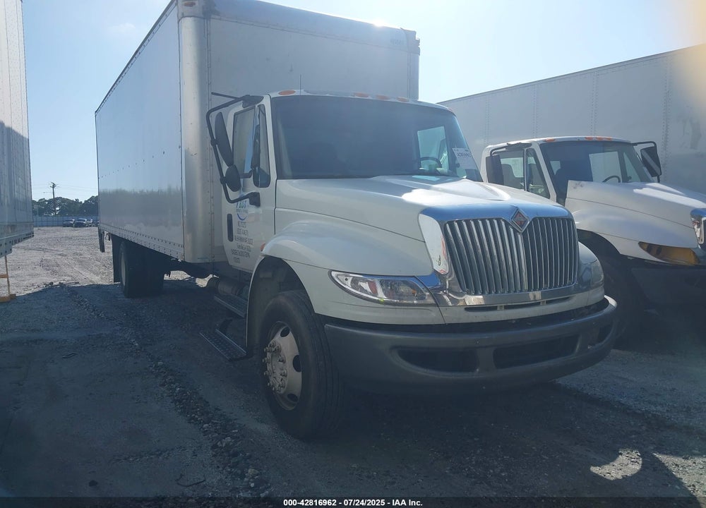 2015 INTERNATIONAL 4000 4300 VIN: 3HAMMMMM4FL182027