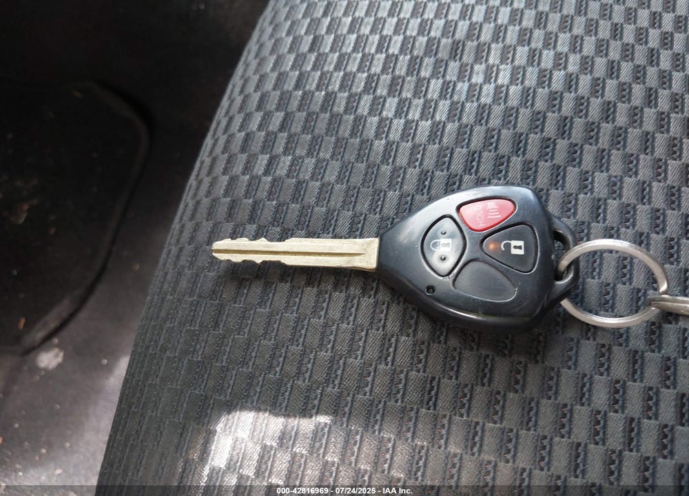 2007 TOYOTA RAV4 VIN: JTMZD32V775050350