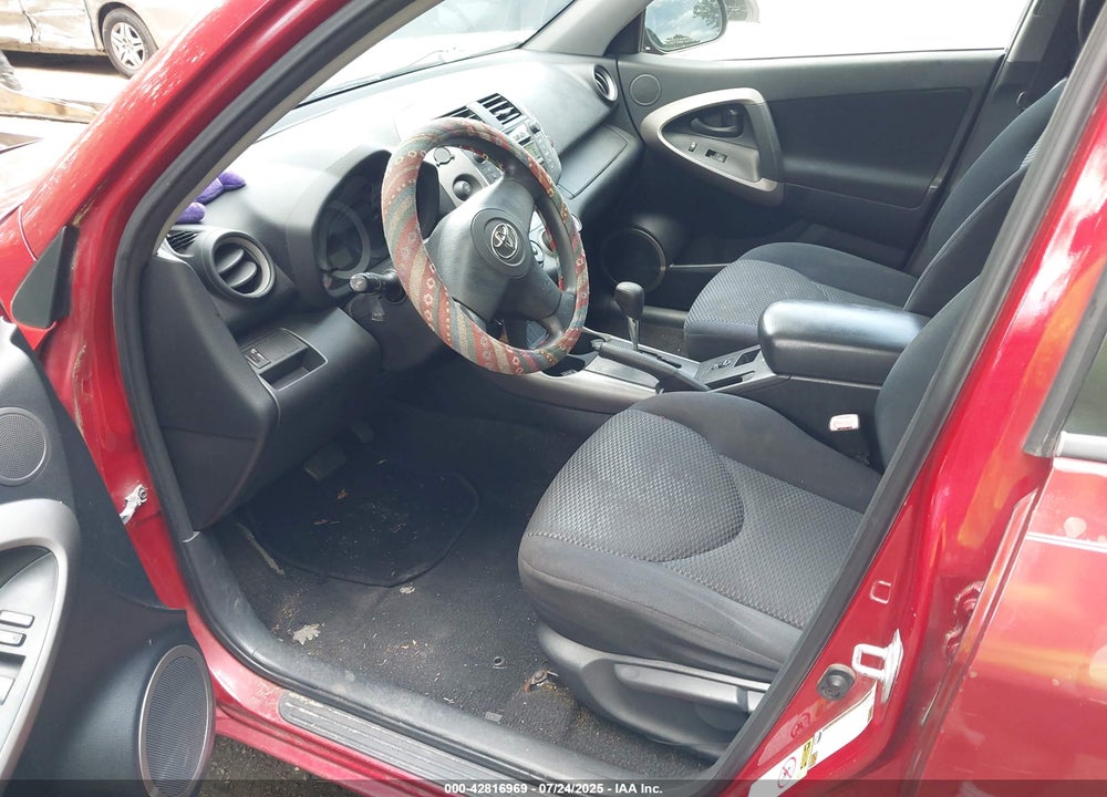 2007 TOYOTA RAV4 VIN: JTMZD32V775050350