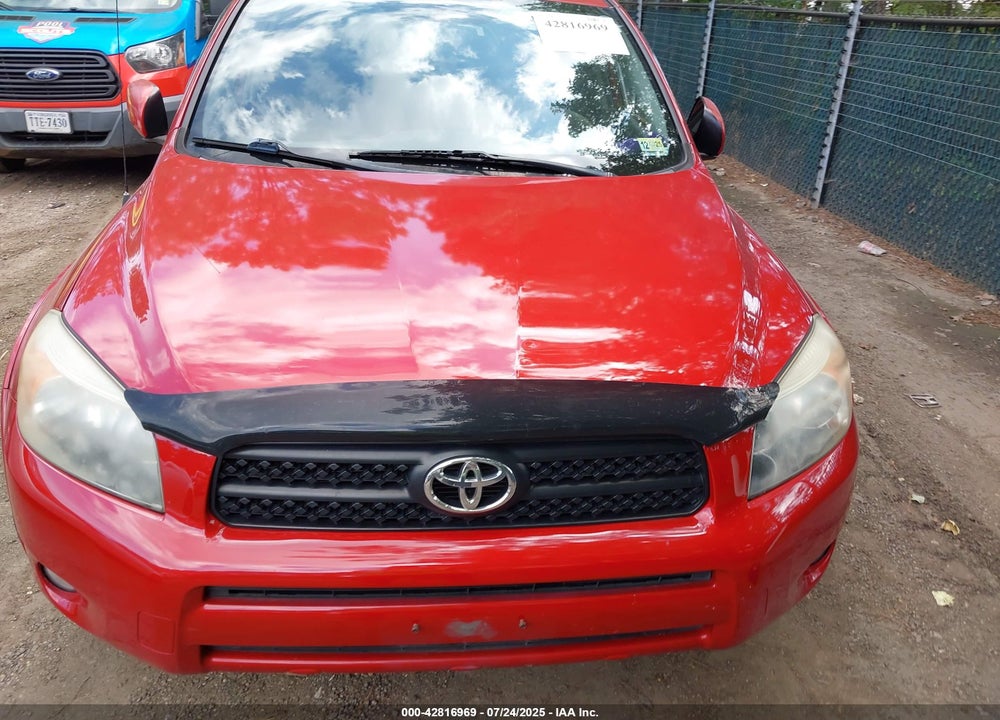 2007 TOYOTA RAV4 VIN: JTMZD32V775050350