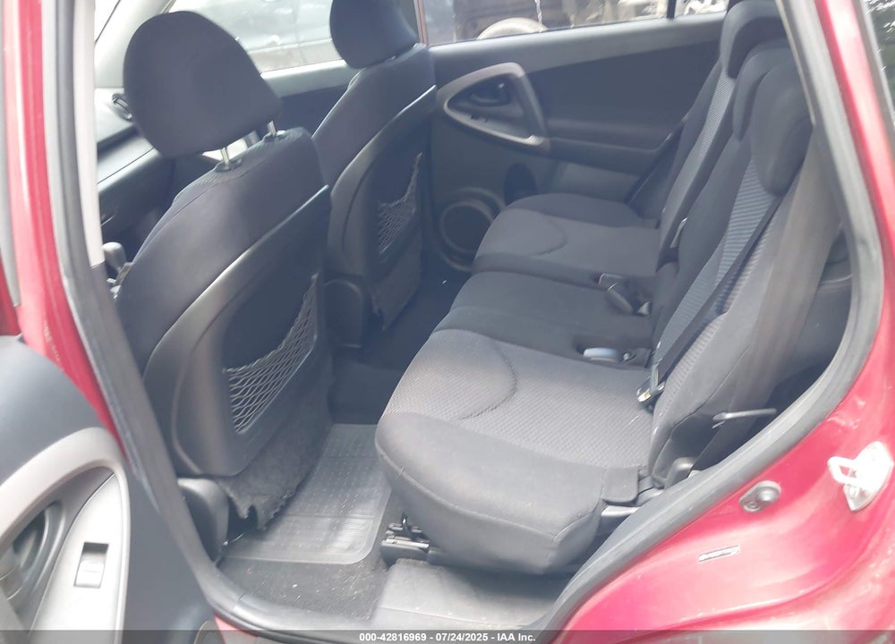 2007 TOYOTA RAV4 VIN: JTMZD32V775050350