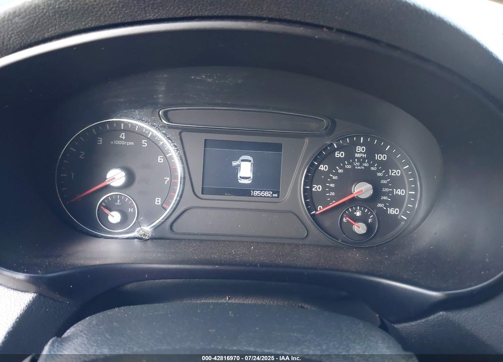 2019 KIA SORENTO VIN: 5XYPG4A32KG473678