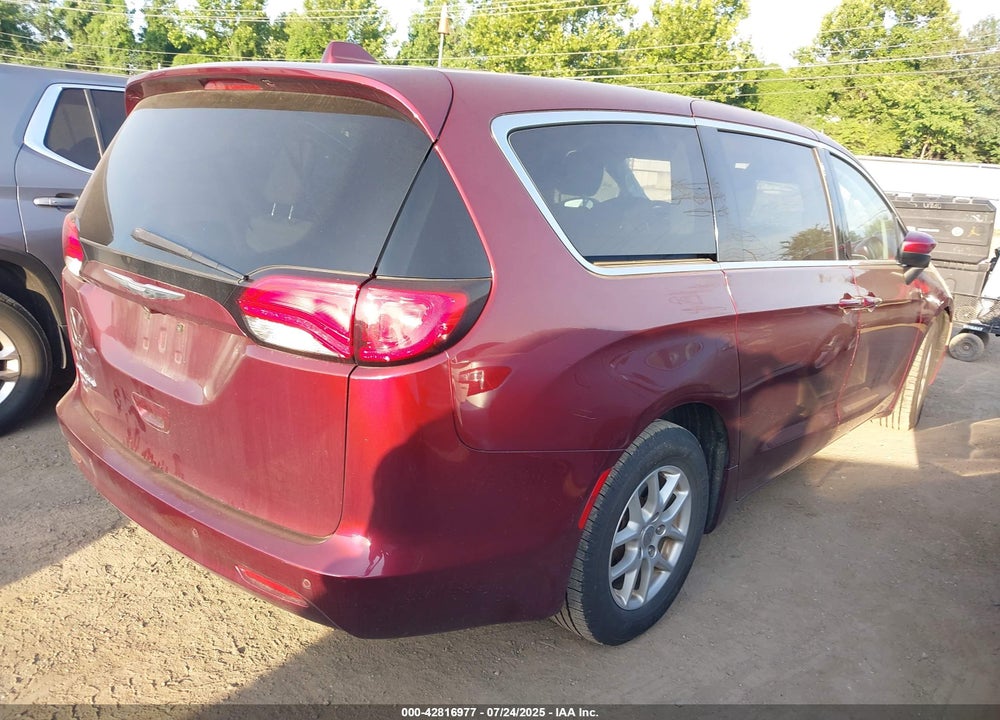 2017 CHRYSLER PACIFICA TOURING VIN: 2C4RC1DG4HR531974