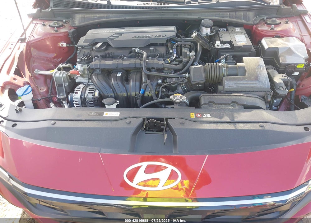 2024 HYUNDAI ELANTRA VIN: KMHLS4DG8RU766713