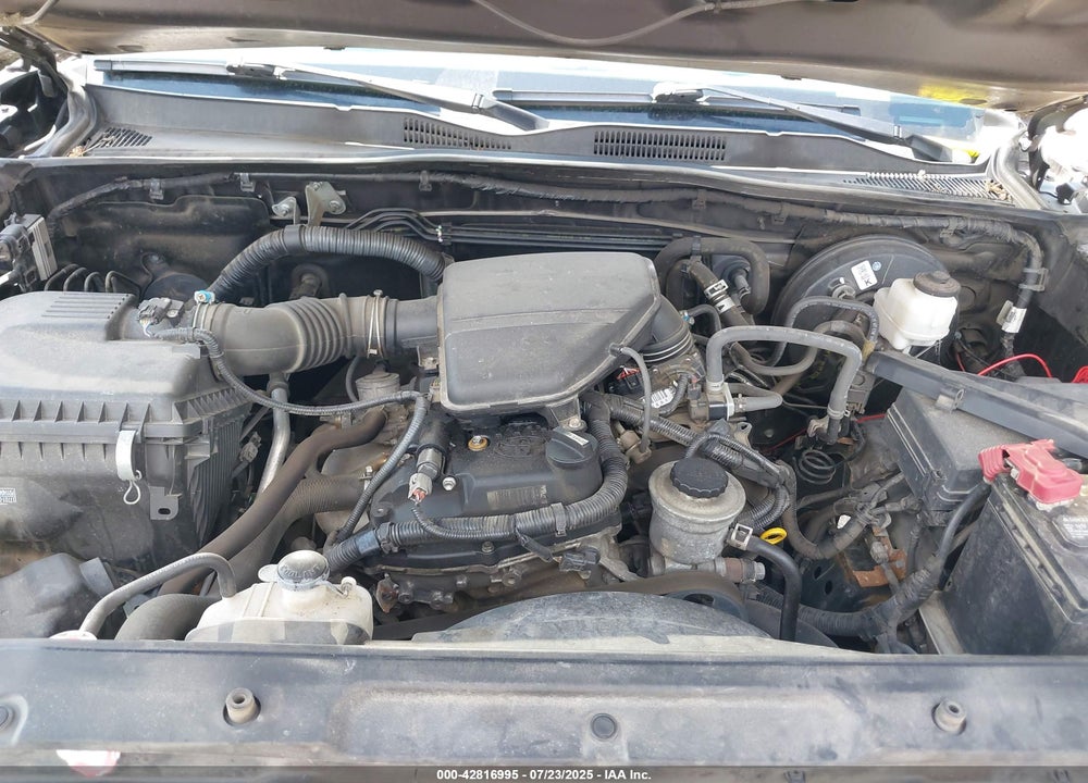 2020 TOYOTA TACOMA VIN: 5TFSX5EN8LX072467