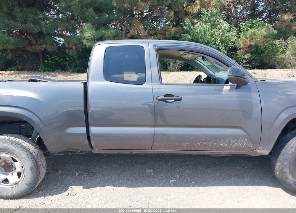 2020 TOYOTA TACOMA VIN: 5TFSX5EN8LX072467