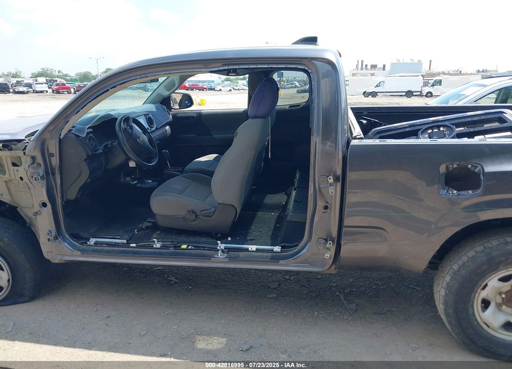 2020 TOYOTA TACOMA VIN: 5TFSX5EN8LX072467
