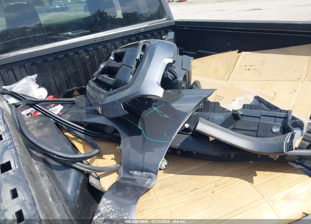 2020 TOYOTA TACOMA VIN: 5TFSX5EN8LX072467