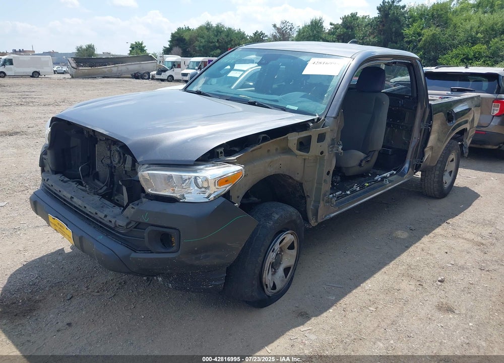 2020 TOYOTA TACOMA VIN: 5TFSX5EN8LX072467