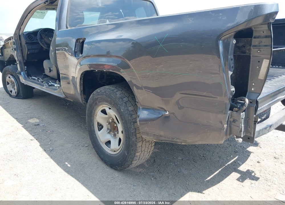 2020 TOYOTA TACOMA VIN: 5TFSX5EN8LX072467
