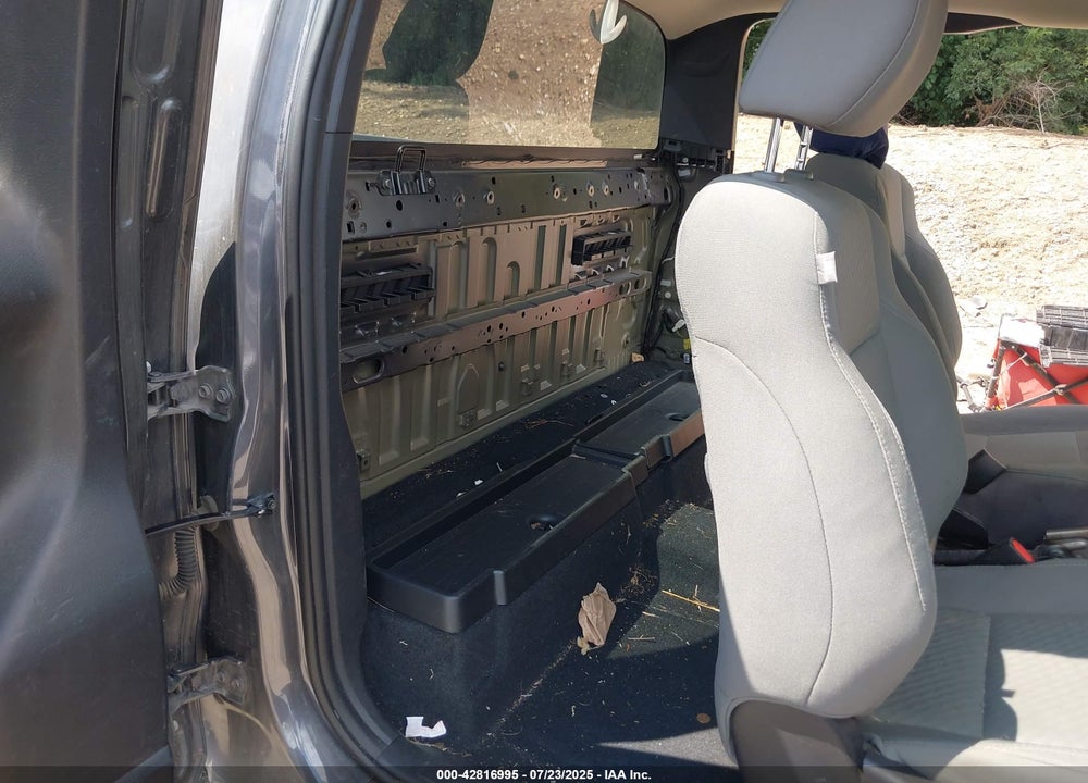 2020 TOYOTA TACOMA VIN: 5TFSX5EN8LX072467