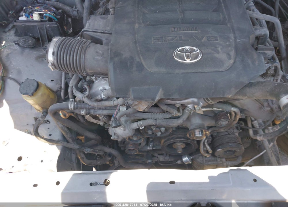 2019 TOYOTA TUNDRA VIN: 5TFDY5F1XKX838103