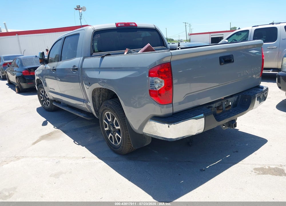 2019 TOYOTA TUNDRA VIN: 5TFDY5F1XKX838103