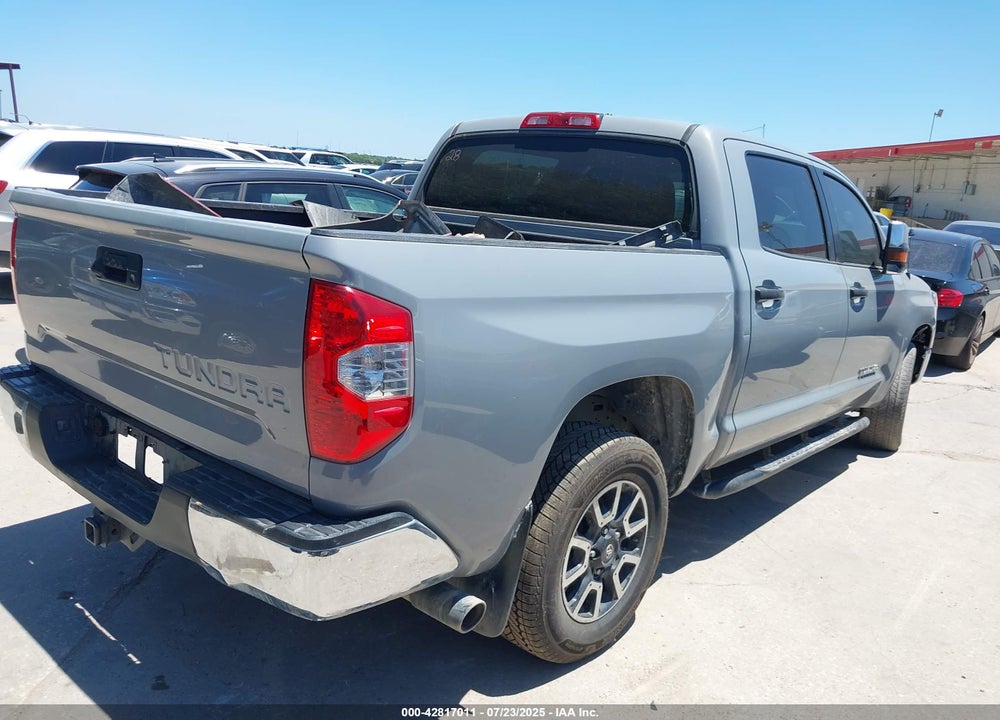 2019 TOYOTA TUNDRA VIN: 5TFDY5F1XKX838103