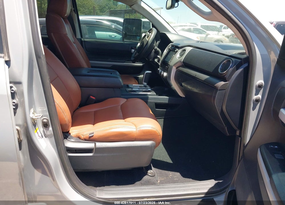 2019 TOYOTA TUNDRA VIN: 5TFDY5F1XKX838103