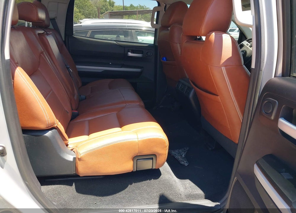 2019 TOYOTA TUNDRA VIN: 5TFDY5F1XKX838103