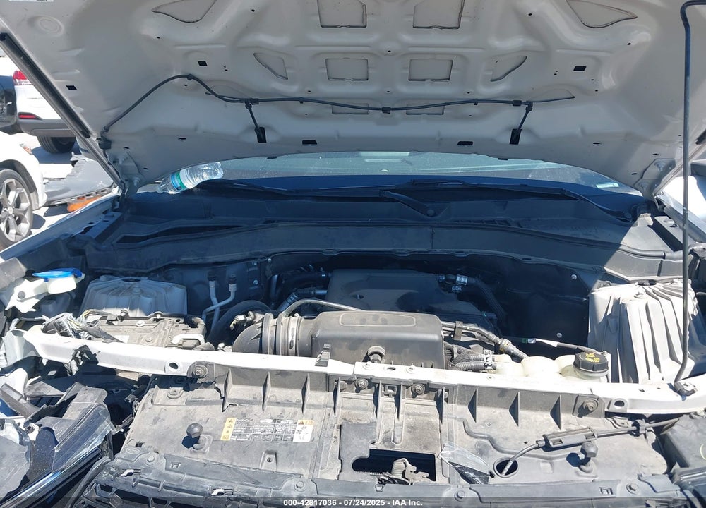 2020 FORD EXPLORER VIN: 1FMSK7DH6LGB93046