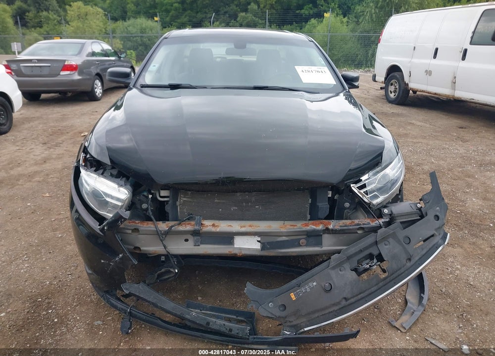 2017 FORD TAURUS VIN: 1FAHP2D80HG125342