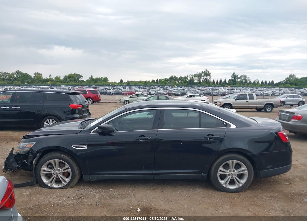2017 FORD TAURUS VIN: 1FAHP2D80HG125342