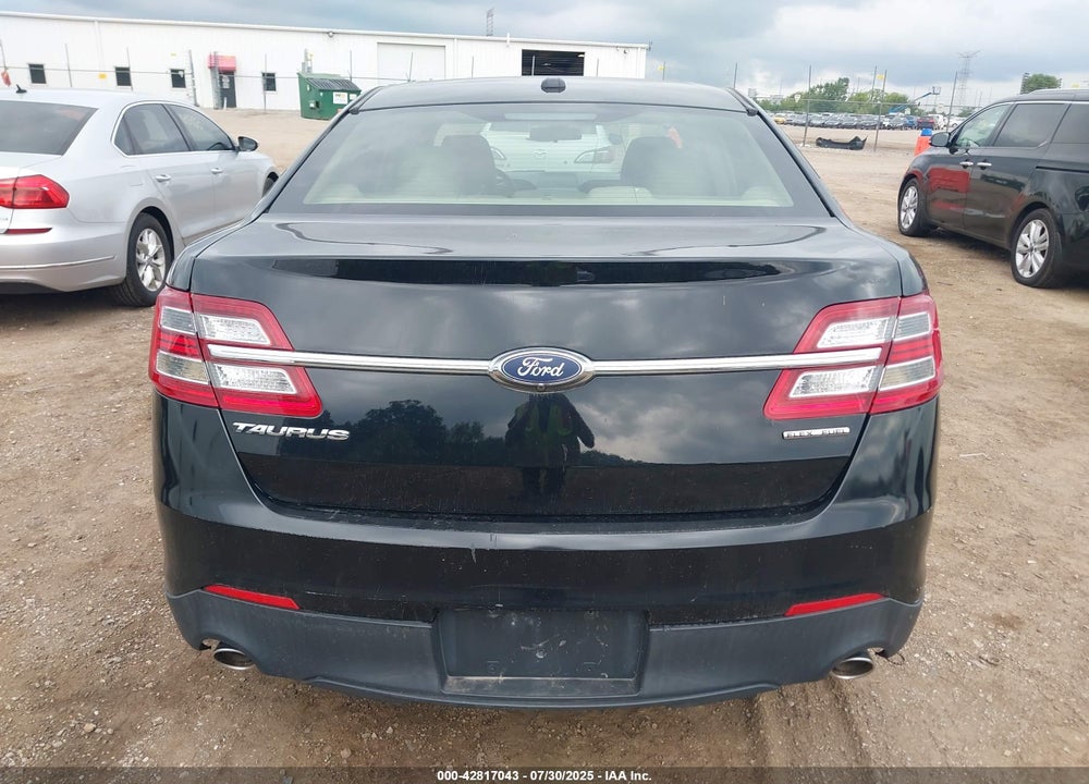 2017 FORD TAURUS VIN: 1FAHP2D80HG125342