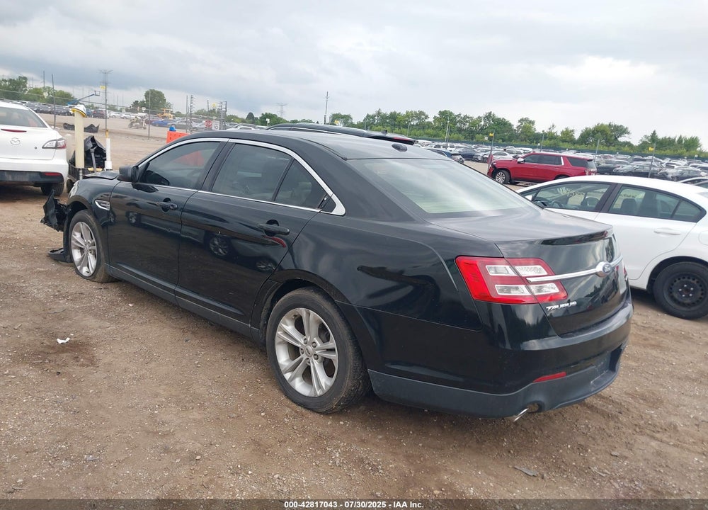 2017 FORD TAURUS VIN: 1FAHP2D80HG125342