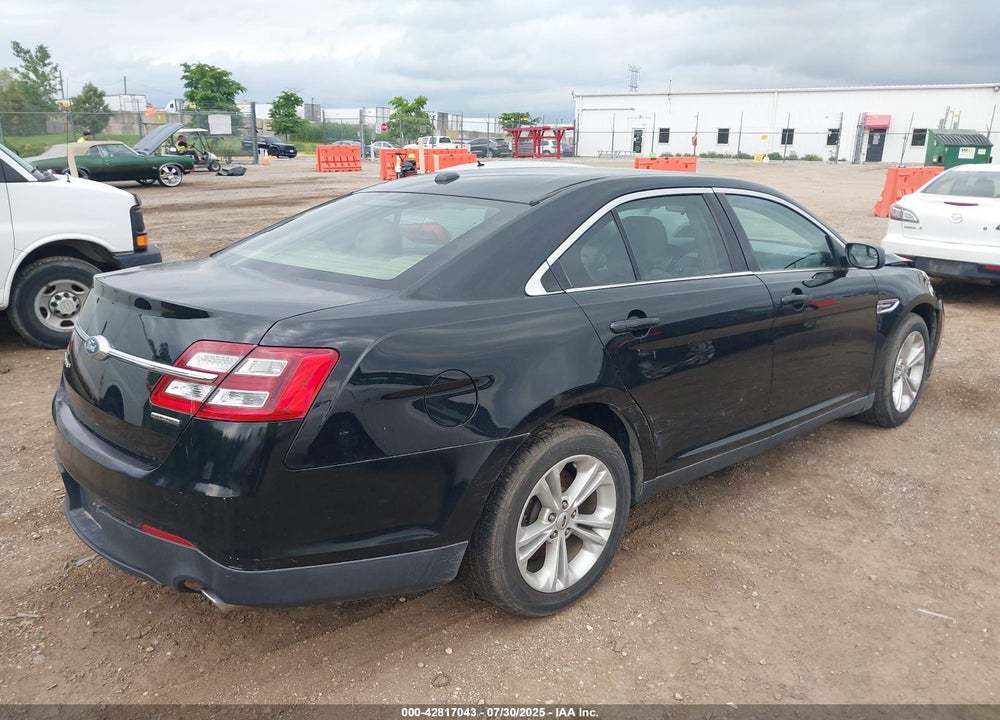 2017 FORD TAURUS VIN: 1FAHP2D80HG125342