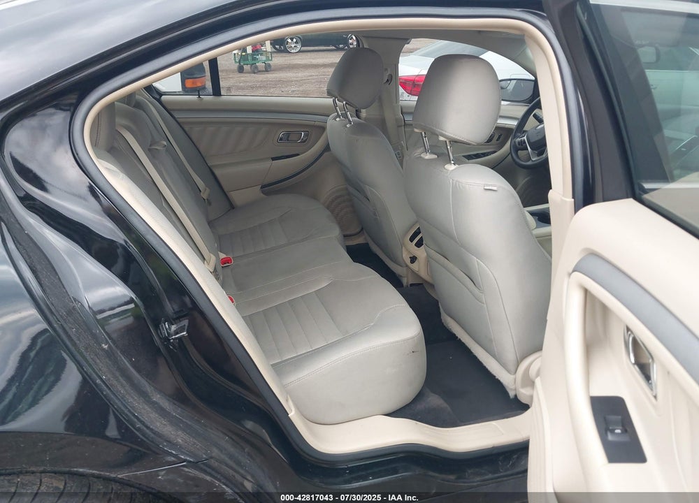 2017 FORD TAURUS VIN: 1FAHP2D80HG125342