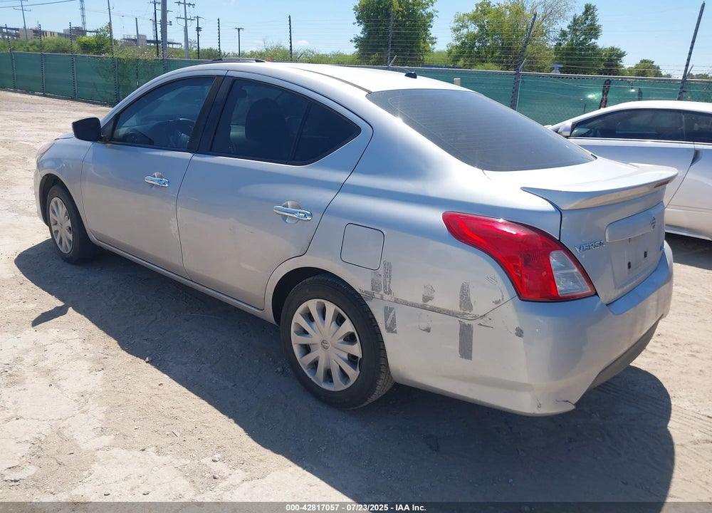 2016 NISSAN VERSA VIN: 3N1CN7AP8GL867617